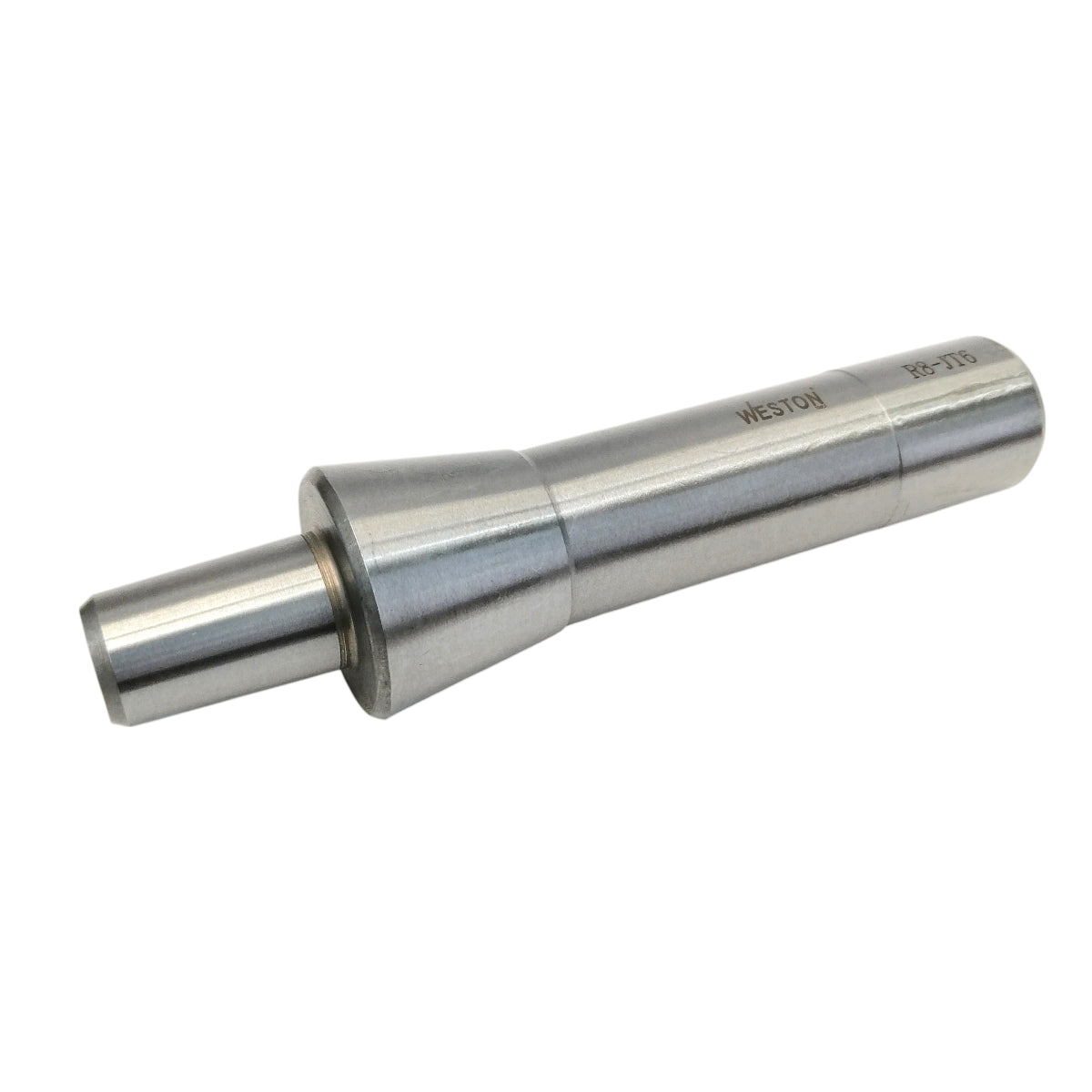 Árbol para broquero R8 con sujeción 6