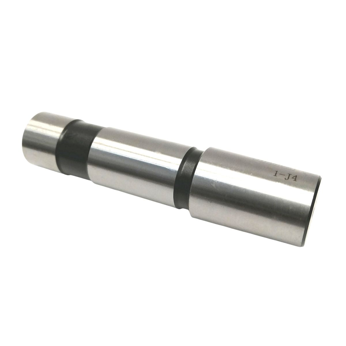 Árbol recto para broquero 1" sujeción 4. Herramientas para torno, maquinaria CNC, fresadora, torno CNC